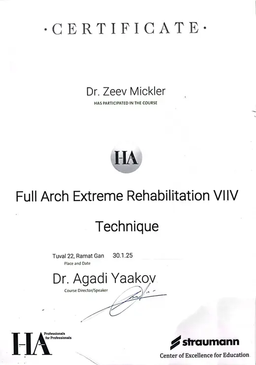 Certificates 8