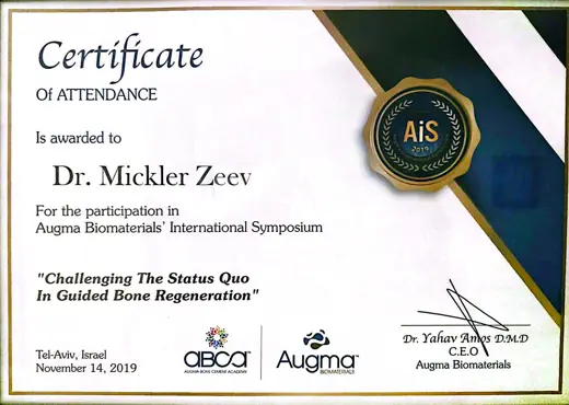 Certificates 10