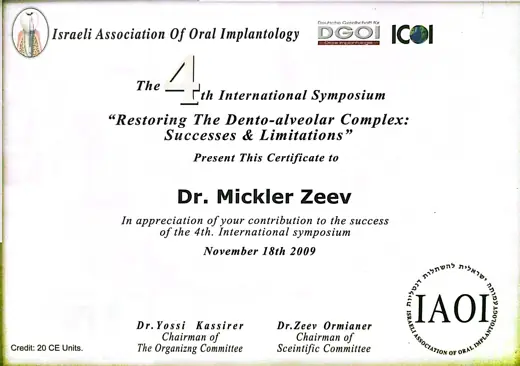 Certificates 11