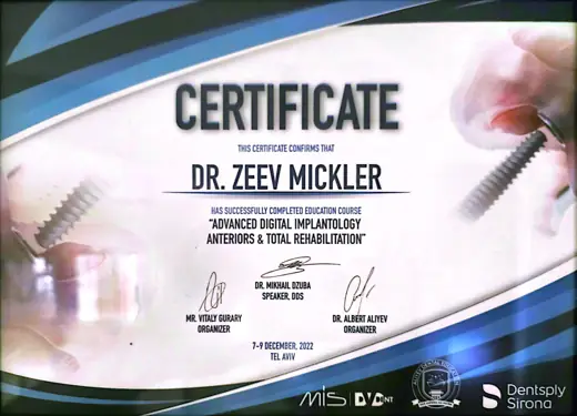 Certificates 14
