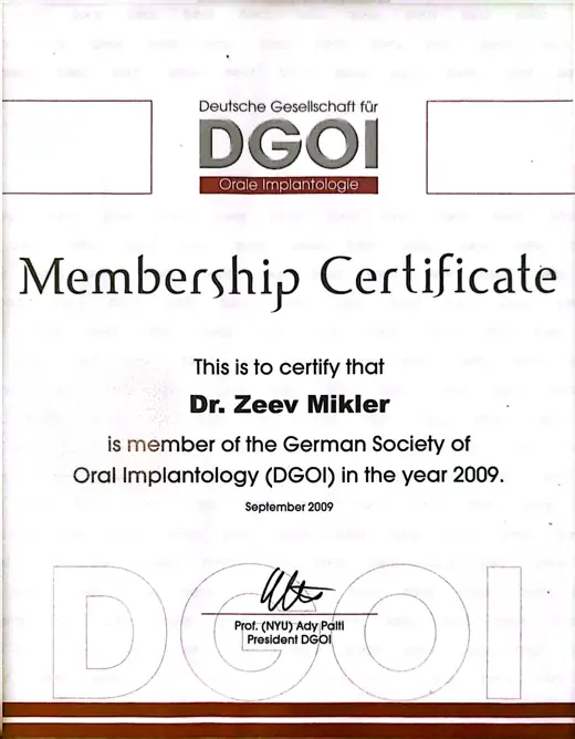 Certificates 15