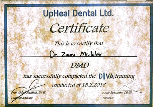 Certificates 18