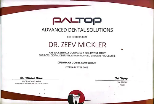 Certificates 20